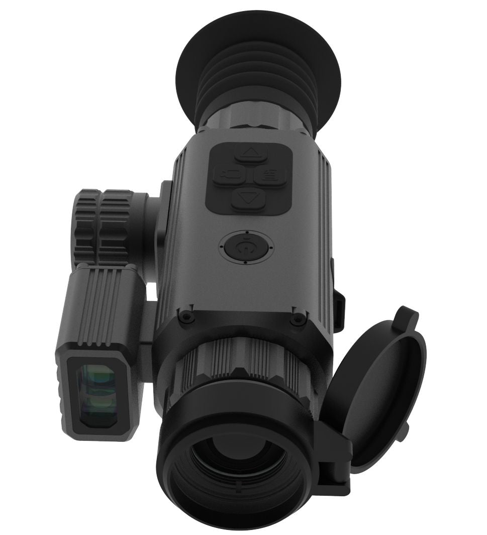 Bagheera Reaper mini 256x192 25mm Thermal Scope with Laser range Finder and ballistic calculator