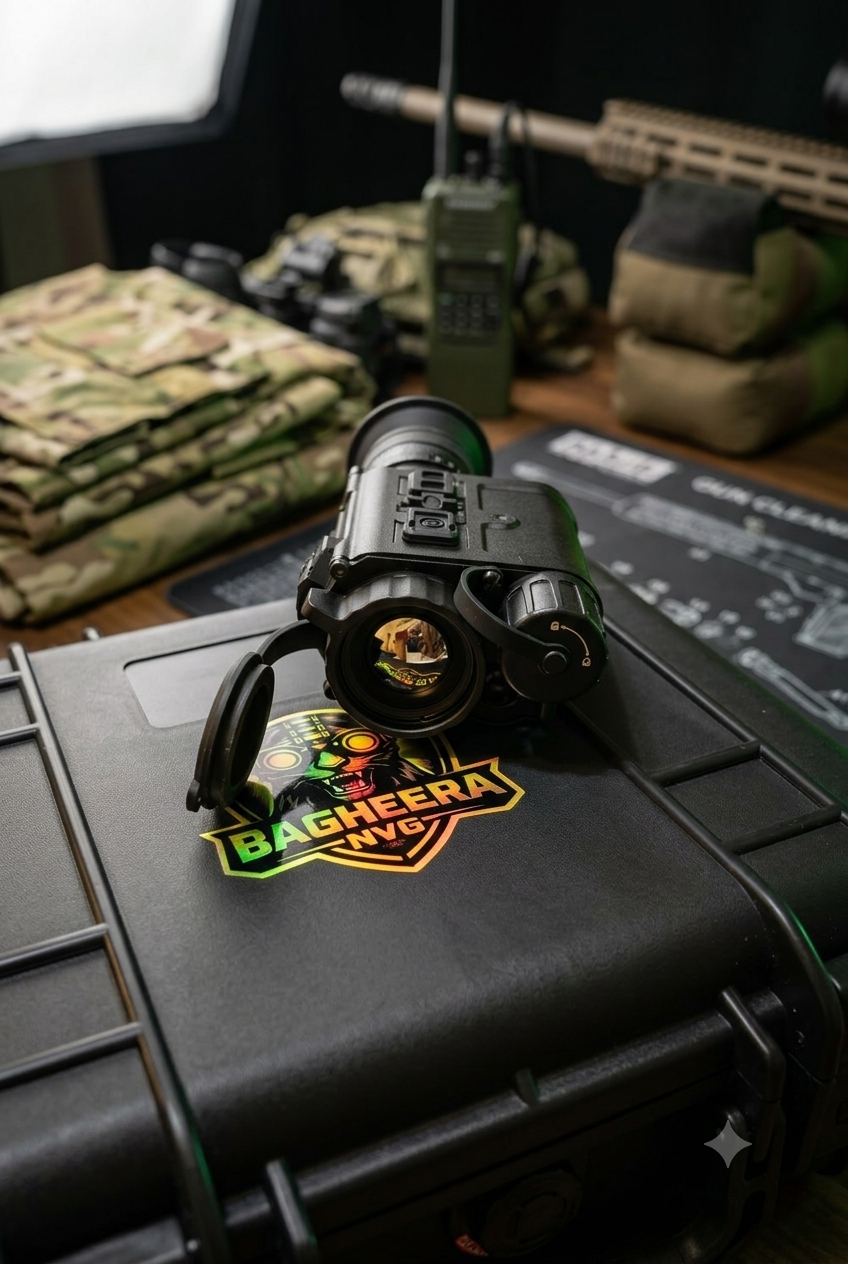 BAGHEERA Recon TC25