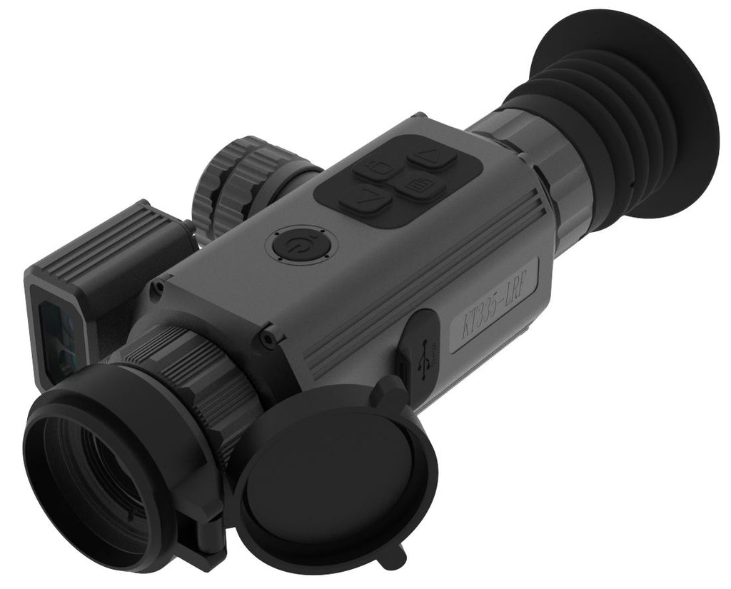 Bagheera Reaper mini 256x192 25mm Thermal Scope with Laser range Finder and ballistic calculator
