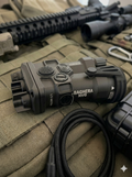 Laserspeed LS-M6TR V2 Bagheera Edition Multi-Function VCSEL Laser Module with visible light