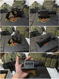 BAGHEERA Recon TC25
