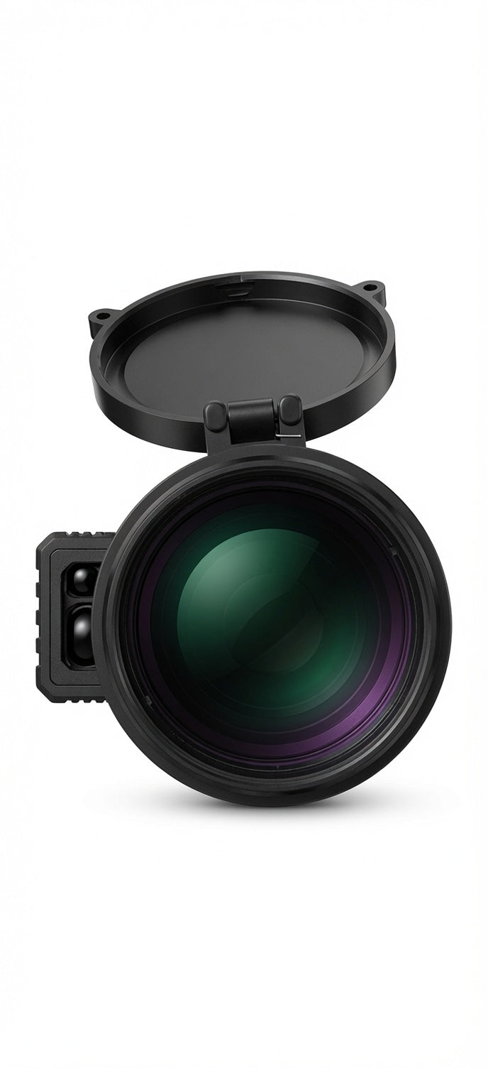 Bagheera Reaper 640x512 50mm Thermal Scope with Laser range Finder and ballistic calculator