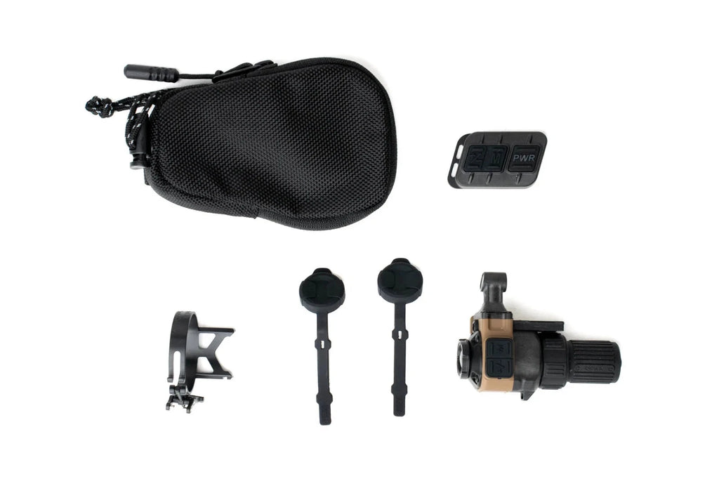 Jerry-C PRO Thermal Fusion Clip-On NEW