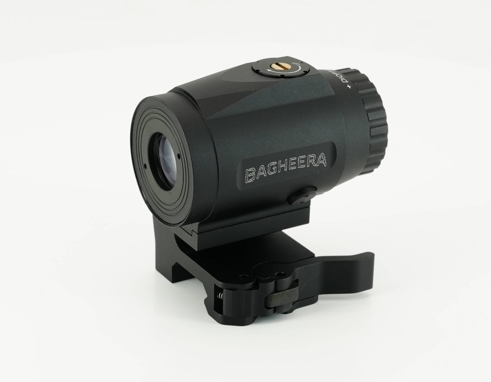 Bagheera Predator Holographic Sight and Magnifier 3x! True Holographic NV mode