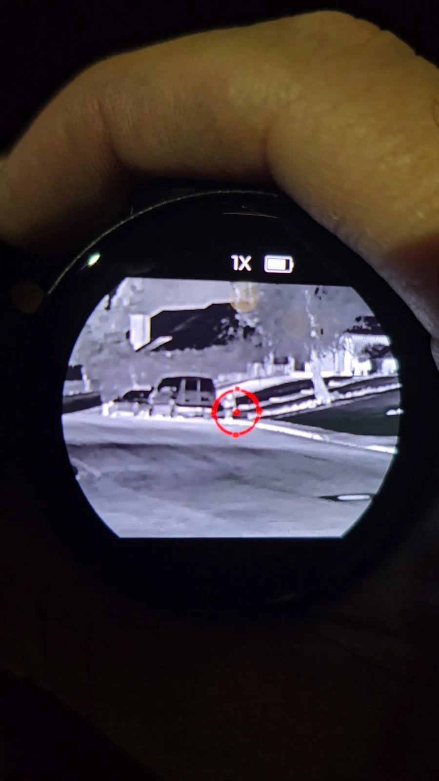 Bagheera Reaper Alpha 256x192 Compact Thermal Sight