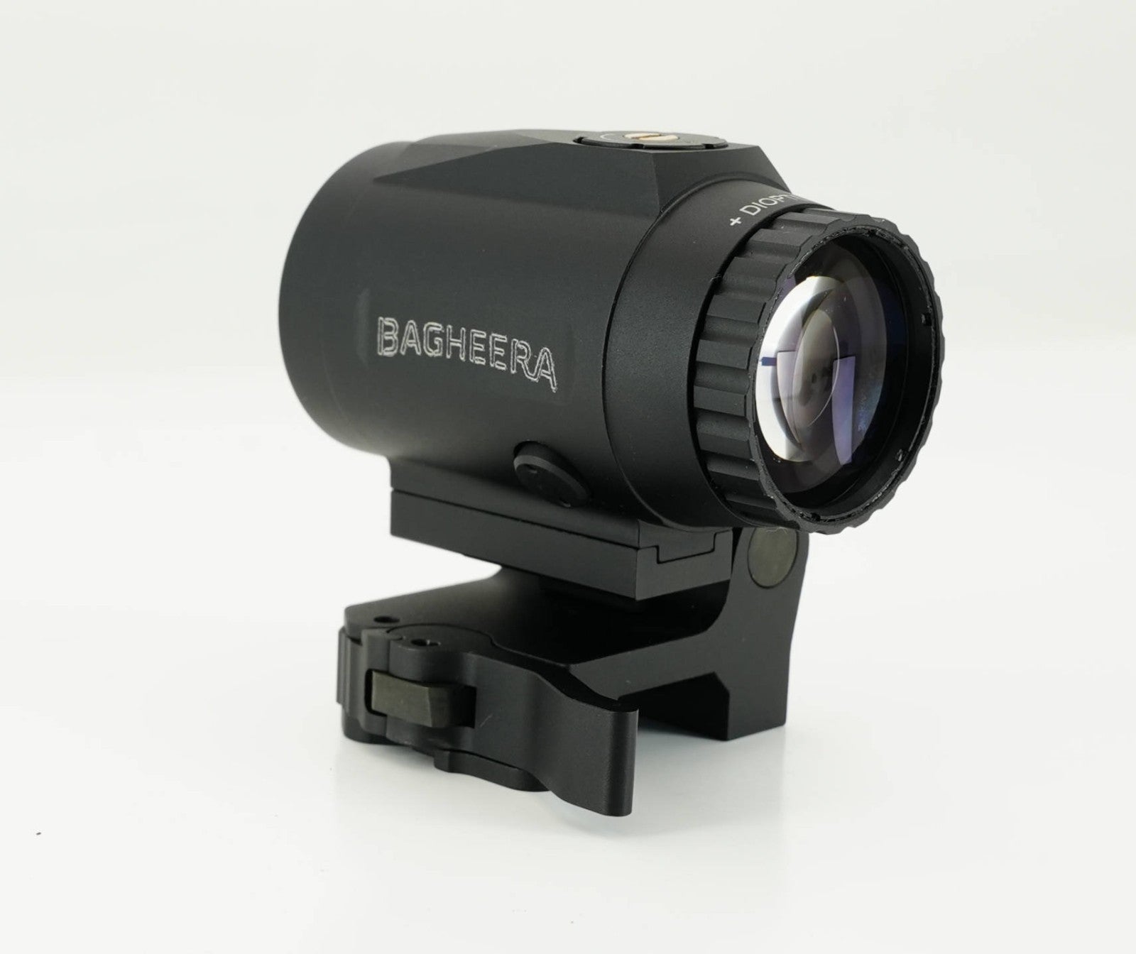 Bagheera Predator Holographic Sight and Magnifier 3x! True Holographic NV mode
