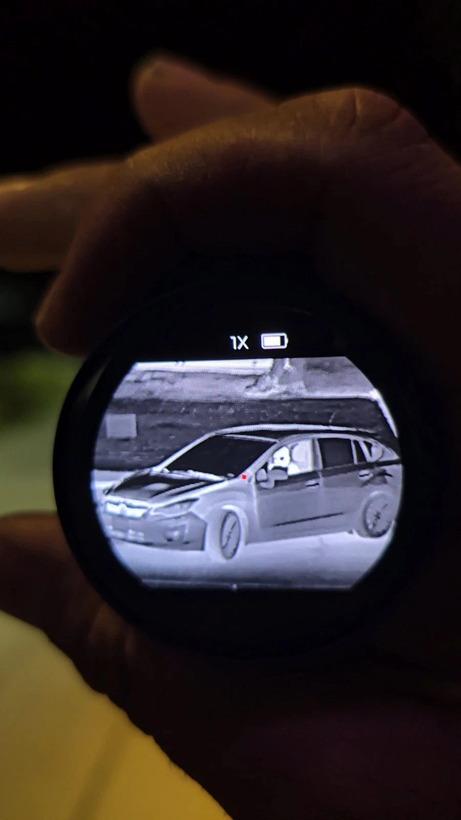 Bagheera Reaper Alpha 256x192 Compact Thermal Sight