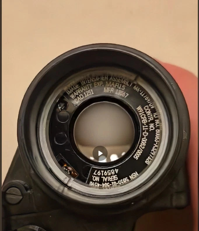 Gen 3 Green Phosphor PVS-14 OMNI VIII 8 Night Vision Monocular MX-11769/UV