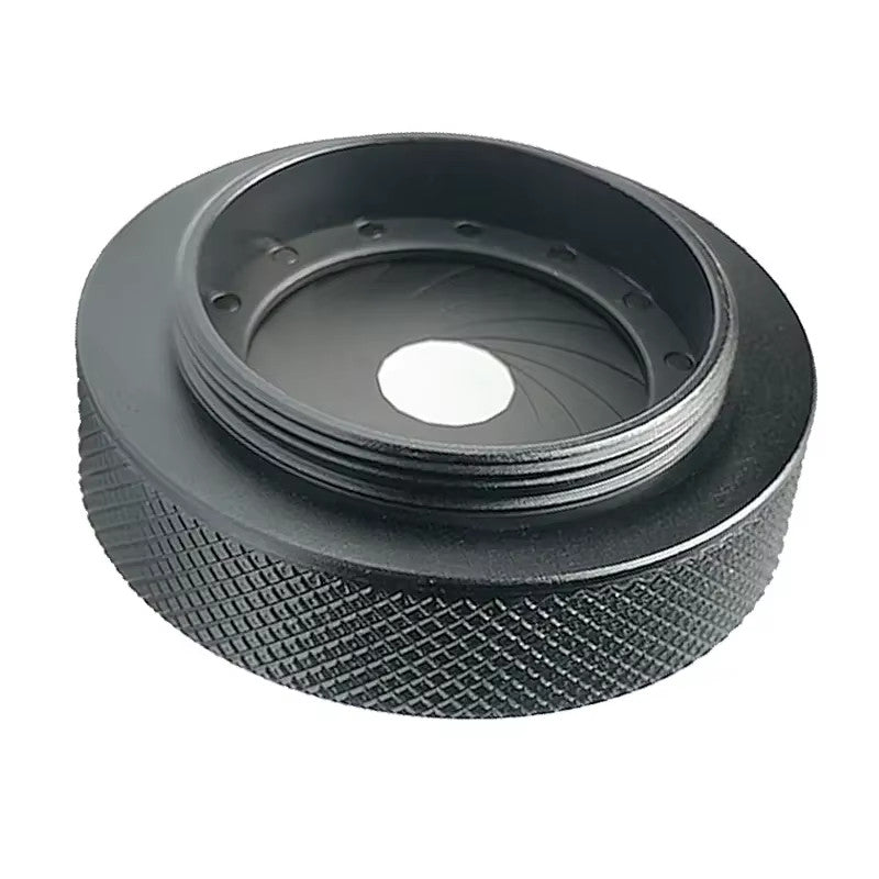 PVS14  adjustable IRIS with protection lens. Fits PVS31 and PVS14 lenses.