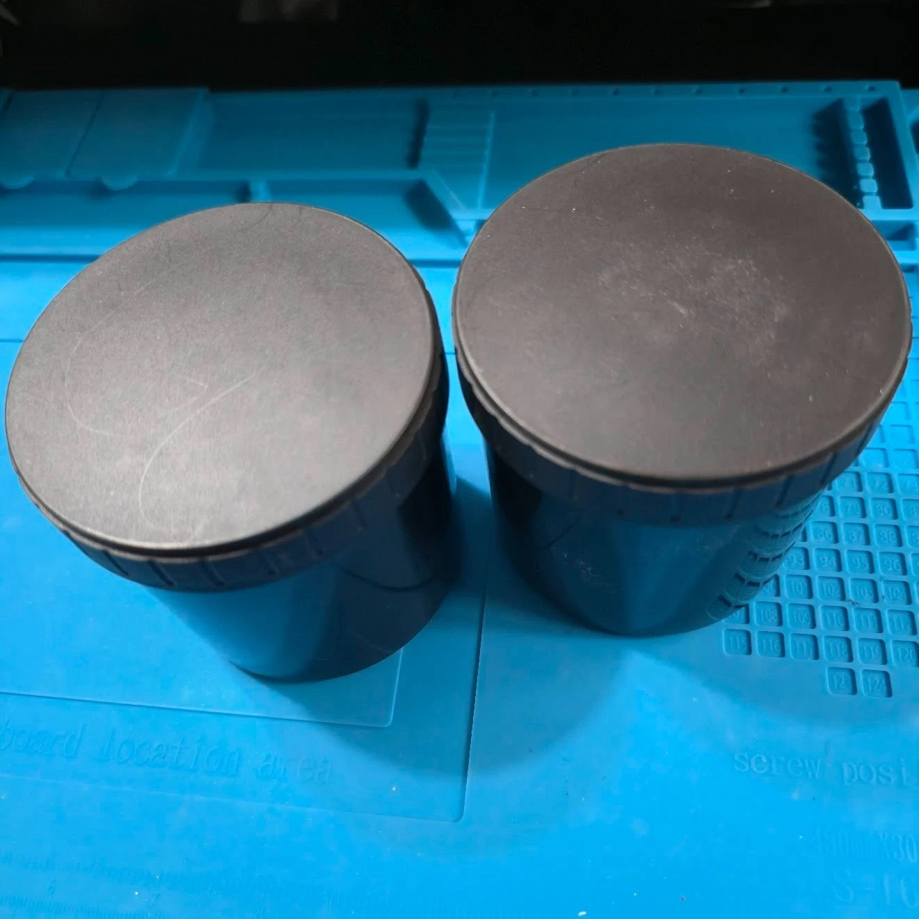 2 tubes MX-10160 NNVT Gen2+ WHITE PHOS Intensifier Tube, 1600+ FOM,Auto-Gated