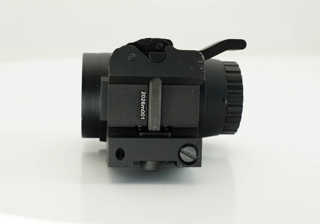Bagheera Predator Holographic Sight and Magnifier 3x! True Holographic NV mode