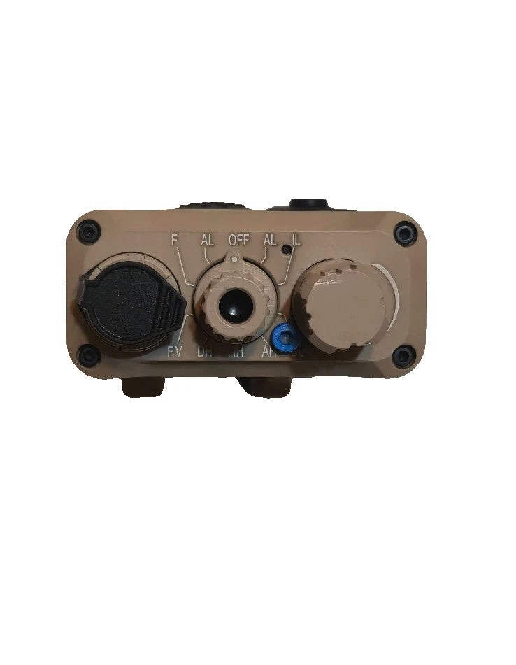 Laserspeed LS-M6TRV Bagheera Edition Multi-Function VCSEL Laser Module
