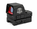 Bagheera Savior Enclosed Window Red dot Sight RMSc Enclosed Red for MP shield