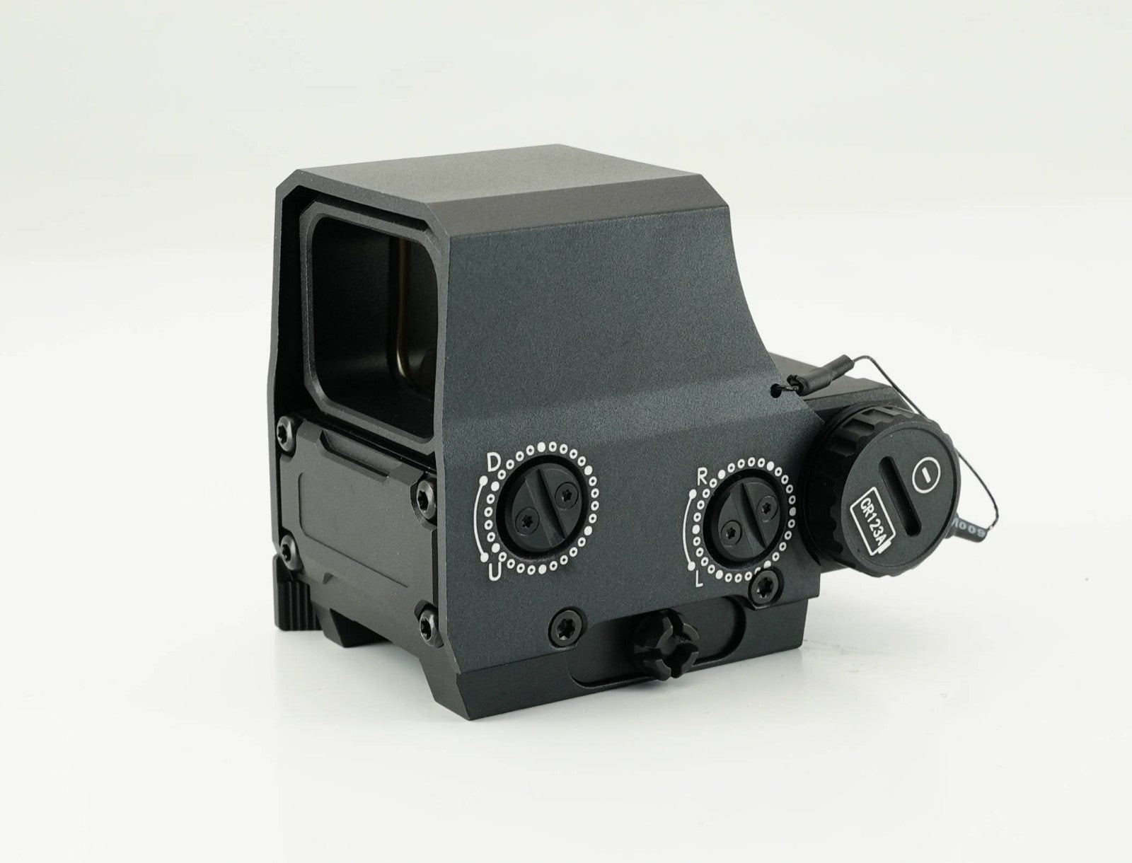 Bagheera Predator Holographic Sight and Magnifier 3x! True Holographic NV mode