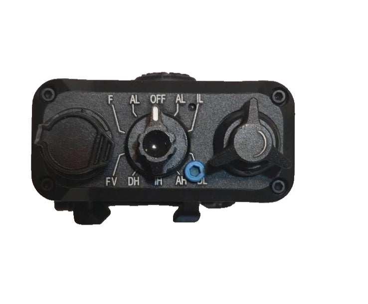Laserspeed LS-M6TR V2 Bagheera Edition Multi-Function VCSEL Laser Module with visible light