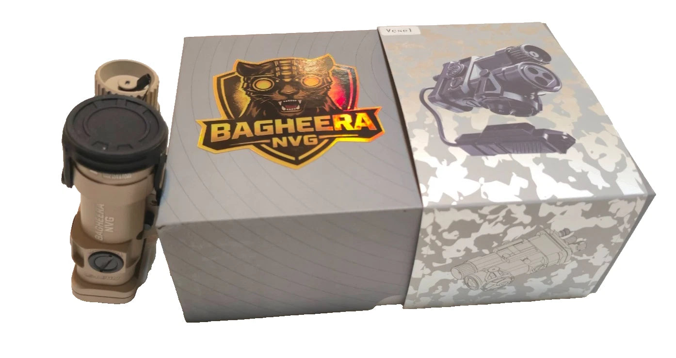 Laserspeed LS-M6TRV Bagheera Edition Multi-Function VCSEL Laser Module