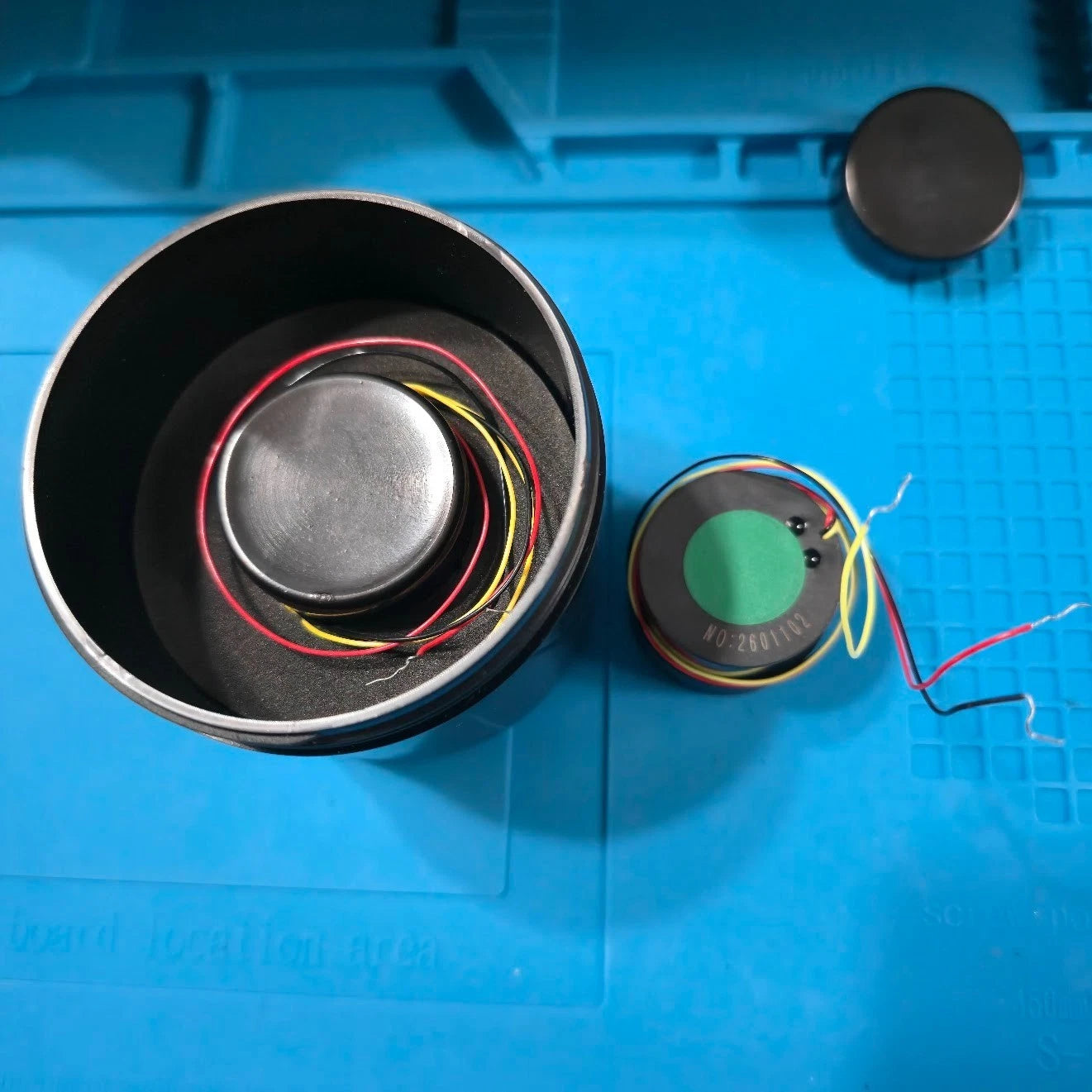 2 tubes MX-10160 NNVT Gen2+ WHITE PHOS Intensifier Tube, 1600+ FOM,Auto-Gated