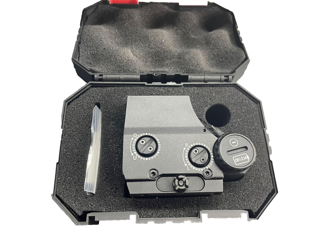 Bagheera Predator Holographic Sight and Magnifier 3x! True Holographic NV mode
