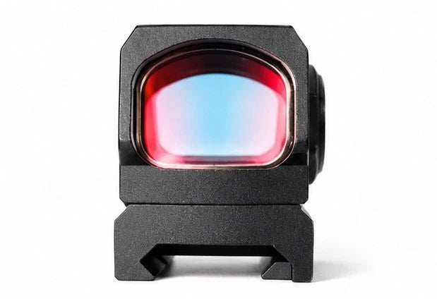 Bagheera Savior Enclosed Window Red dot Sight RMSc Enclosed Red for MP shield