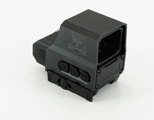 Bagheera Predator Holographic Sight and Magnifier 3x! True Holographic NV mode