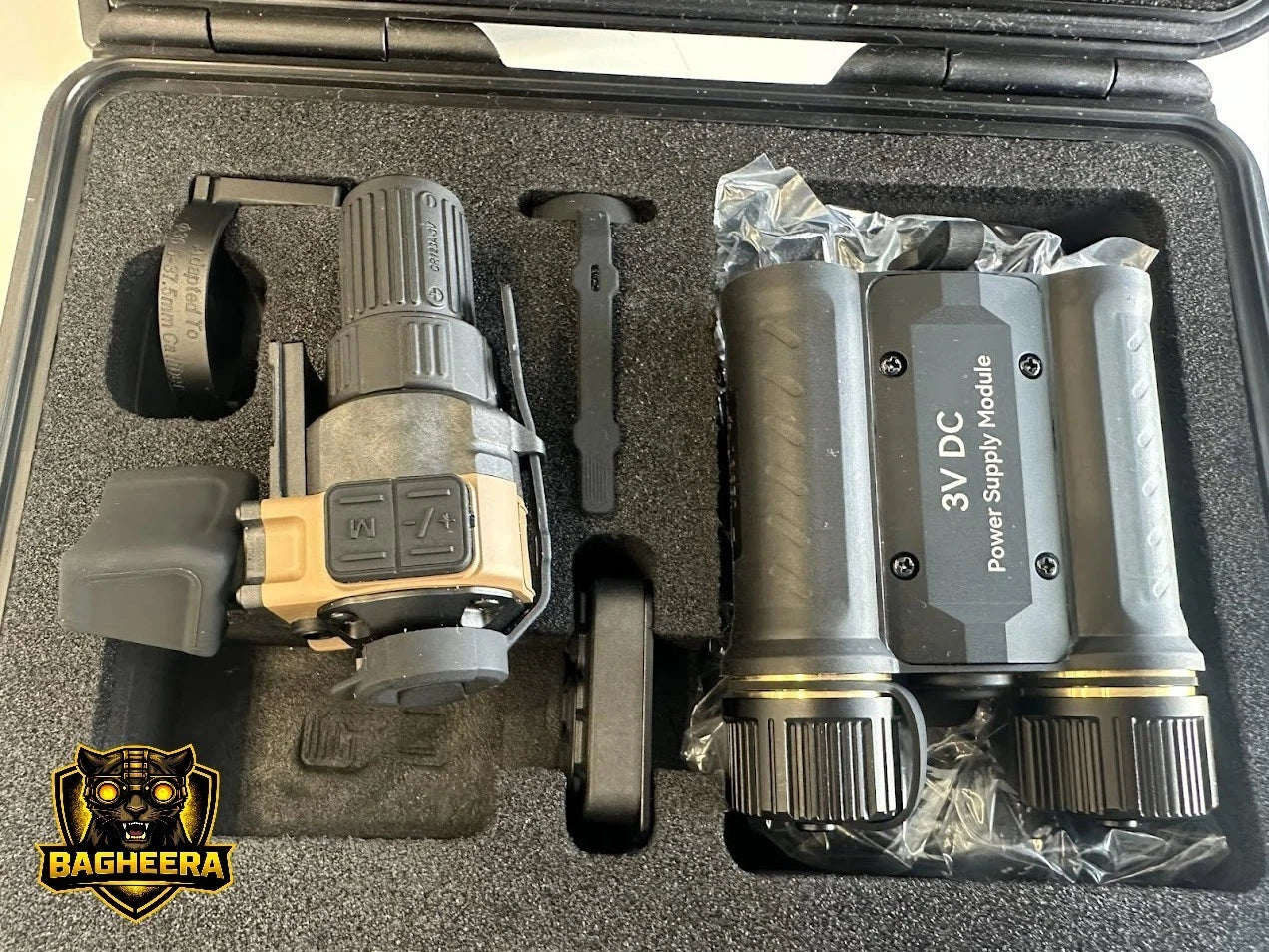 Jerry-C PRO Thermal Fusion Clip-On NEW