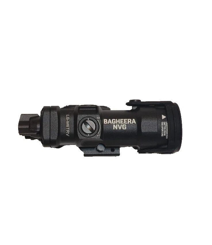 Laserspeed LS-M6TR V2 Bagheera Edition Multi-Function VCSEL Laser Module with visible light