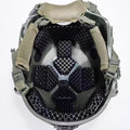 Lattice Polymer Honeycomb Helmet Liner Pads Cushion ventilated! amazing comfort