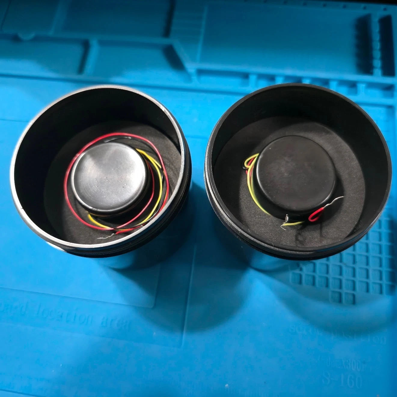 2 tubes MX-10160 NNVT Gen2+ WHITE PHOS Intensifier Tube, 1600+ FOM,Auto-Gated