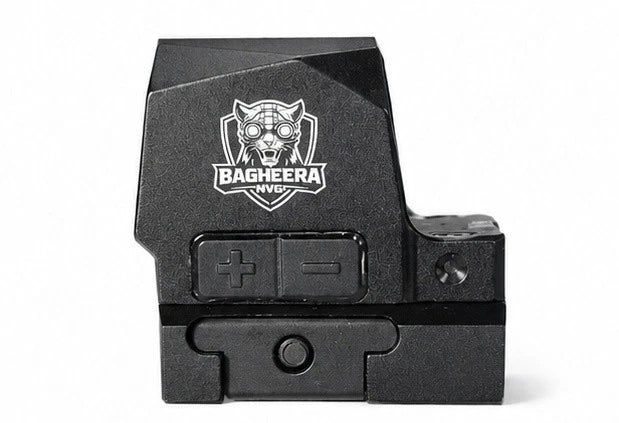 Bagheera Savior Enclosed Window Red dot Sight RMSc Enclosed Red for MP shield